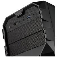 Cougar MX200 Midi-Tower for Computer Black