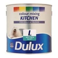 colour mixing kitchen matt base 25l