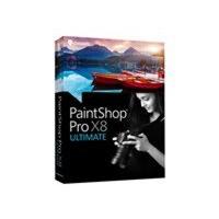 Corel PaintShop Pro X8 Ultimate - Electronic Software Download