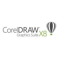 Coreldraw Graphics Suite X8 - Electronic Software Download