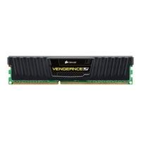 Corsair Vengeance LP Performance Memory modules 8GB (1x8GB) DDR3 1600MHz CL10 Unbuffered DIMM Memory for Intel and AMD Processor platforms