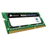 corsair ddr3 1600mhz 8gb 1x204 sodimm apple qualified unbuffered