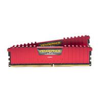 Corsair Vengeance LPX 16GB 2x8GB 3000MHz DDR4 C15 Red Memory Kit