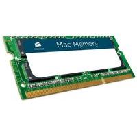 Corsair 4GB DDR3 1333MHZ Mac Memory Module CL9 1.5v