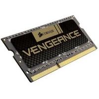 Corsair 4GB DDR3 1600MHz Vengeance Laptop Memory Module Black 1.5V CL9