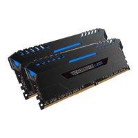 Corsair Vengeance Blue LED 32GB Kit DDR4 3200MHz Memory
