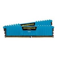corsair vengeance lpx 16gb 2x8gb ddr4 dram 3000mhz c15 memory kit blue