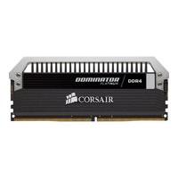 Corsair Dominator Platinum Series 8GB (2 x 4GB) DDR4 DRAM 3000MHz C15 Memory Kit