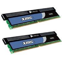 Corsair 4GB (2x2GB) DDR2 800MHz/PC2-6400 XMS2 Memory Kit CL5 1.8v