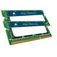 Corsair 16GB (2x8GB) DDR3 1333MHz Mac SODIMM Memory Kit