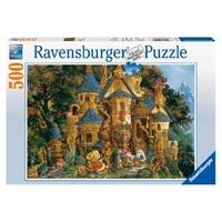 College of Magical Knowledge 500 PC Puzzle