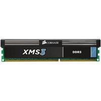 Corsair XMS3 16GB kit (2x8GB) DDR3 1600MHz Unbuffered CL 11 DIMM Memory for Intel Core i3, i5, i7 Dual Channel platforms
