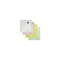Communisis Sage Compatible Invoice 4 Part NCR Paper with Tinted Copies Ref DUKSA003 [Pack of 500]