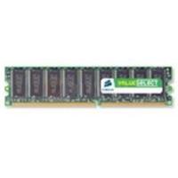 Corsair 1GB DDR2 667MHz/PC2-5300 Memory Non-ECC Unbuffered CL5 Lifetime Warranty