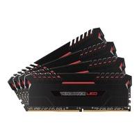 corsair vengeance led 64gb ddr4 3000mhz memory module