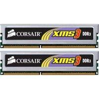 Corsair 4GB (2x2GB) DDR3 1333MHz XMS3 Memory Kit CL9 unbuffered