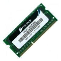 Corsair 4GB DDR3 1066MHz/PC3-8500 Laptop Memory SODIMM CL7 (7-7-7-20) 1.5v