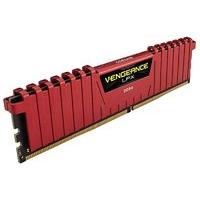 corsair vengeance lpx red 8gb 1x8gb ddr4 2400mhz 12v standard dimm