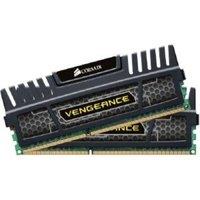 Corsair Vengeance 16GB (2x8GB) DDR3 1600MHz Unbuffered CL9 DIMM Memory