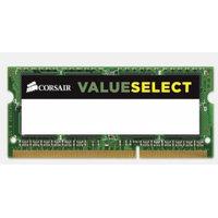 Corsair DDR3 1600MHZ 4GB 1x204 SODIMM Unbuffered - CMSO4GX3M1A1600C11