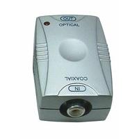 Coax to Optical Digital Convertor (Pof-820)