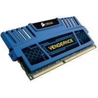 corsair ddr3 1600mhz 8gb 1x240 dimm unbuffered 10 10 10 27 with vengea ...