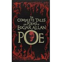 Complete Tales and Poems of Edgar Allan Poe, The (Barnes & Noble Leatherbound Classic Collection)