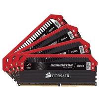 Corsair Dominator Platinum ROG Edition 16GB (4 x 4GB) DDR4 DRAM 3200MHz C16 Memory Kit