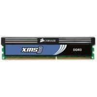 corsair 4gb ddr3 1333mhz non ecc 9 9 9 24 150v memory