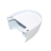 Cover F Lamp for Whirlpool Fridge Freezer Equivalent to 481246228545