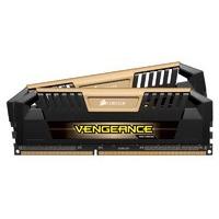 Corsair Vengeance Pro Gold 16GB (2x8GB) DDR3 1600MHz DIMM Unbuffered 9-9-9-24 XMP 1.3, 1.5V Memory