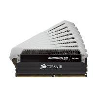 Corsair Dominator Platinum Series 128GB (8 x 16GB) DDR4 DRAM 2400MHz C14 Memory Kit 1.2V