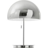 collet table lamp chrome