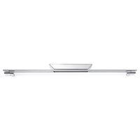 Contemporary and Powerful 2 x 28watt Fluorescent Ceiling Light Fitting