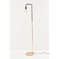 Copper Dalston Floor Lamp, COPPER