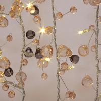 Coco Crystal Chic String Lights