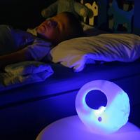 cordless moon night light