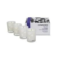 Cowshed Lazy Cow Soothing Travel Candles 4 x 38g
