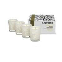 Cowshed Grumpy Cow Uplifting Travel Candles 4 x 38g