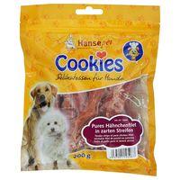 Cookies Snacks - Chicken Fillets Saver Pack 3 x 200g - All Breeds