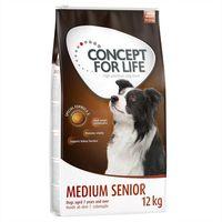 concept for life medium senior 12kg