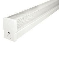 Colours Fluorescent Batten Light with Diffuser (L)935mm