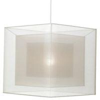 Colours Taylor Chocolate Triple Layered Light Shade (D)30cm