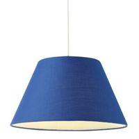 Colours Eos Navy Tapered Light Shade (D)30.5cm