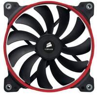 corsair air series sp140 quiet edition high airflow 140mm fan multiple ...