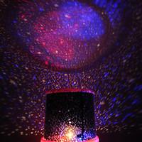 Color-changing Star Beauty Starry Sky Projector Night Light
