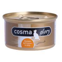 Cosma Glory in Jelly Mixed Trial Packs - 6 x 85g