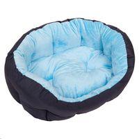 Cosy Ocean Dog Bed - 80 x 60 x 24 cm (L x W x H)