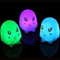 Coway Colorful and Charming Eggshell LED Night Light