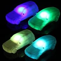 Coway Colorful Car LED Night Light Small Lantern